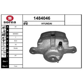 Bremssattel 1484046 von SNRA günstig für 86,08 € online kaufen