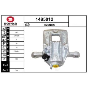 Bremssattel 1485012 von SNRA günstig für 117,96 € online kaufen
