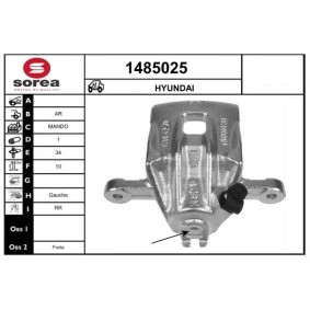 Bremssattel 1485025 von SNRA günstig für 127,71 € online kaufen