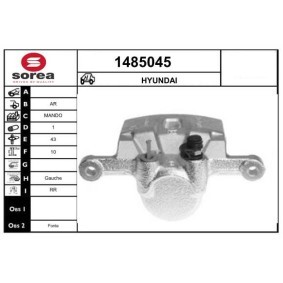 Bremssattel 1485045 von SNRA günstig für 147,61 € online kaufen