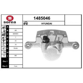 Bremssattel 1485046 von SNRA günstig für 147,61 € online kaufen