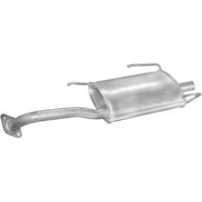 Acquista Marmitta da POLMO online per Sunny III Hatchback (N14) a prezzi moderati