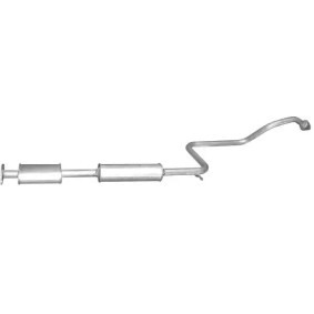 Acquista Marmitta centrale da POLMO 15.372 a buon mercato per soli 71,74 €
