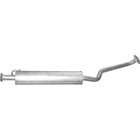 Acquista Marmitta centrale da POLMO 15.41 a buon mercato per soli 73,83 €