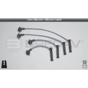 Acquista Kit cavi candele da BRECAV 15.527 a buon mercato per soli 90,02 €