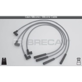 Acquista Kit cavi candele da BRECAV 15.541 a buon mercato per soli 75,63 €