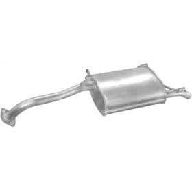 Acquista Marmitta da POLMO 15.86 a buon mercato per soli 75,94 €