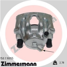 Bremssattel für BMW von ZIMMERMANN