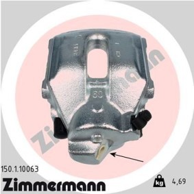 Bremssattel für BMW von ZIMMERMANN