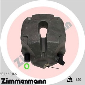 Bremssattel für BMW von ZIMMERMANN