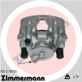 Bremssattel 150.2.10055 von ZIMMERMANN günstig für 93,72 € online kaufen