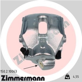 Bremssattel für BMW von ZIMMERMANN