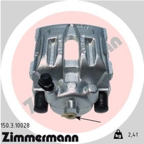Bremssattel für BMW von ZIMMERMANN