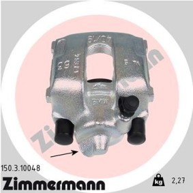 Bremssattel für BMW von ZIMMERMANN
