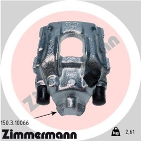 Bremssattel 150.3.10066 von ZIMMERMANN günstig für 267,26 € online kaufen