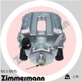 Bremssattel 150.3.10075 von ZIMMERMANN günstig für 105,72 € online kaufen