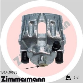 Bremssattel 150.4.10028 von ZIMMERMANN günstig für 110,55 € online kaufen