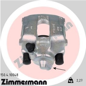Bremssattel für BMW von ZIMMERMANN