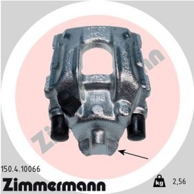 Bremssattel 150.4.10066 von ZIMMERMANN günstig für 267,26 € online kaufen