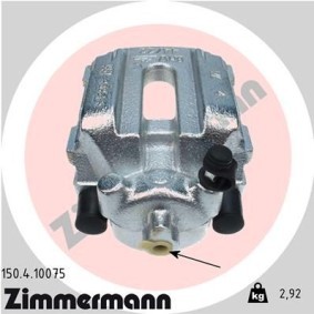 Bremssattel 150.4.10075 von ZIMMERMANN günstig für 105,72 € online kaufen