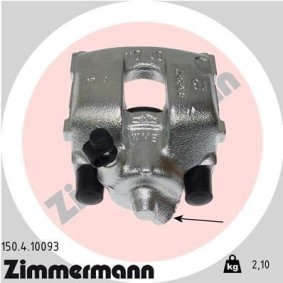 Bremssattel für BMW von ZIMMERMANN