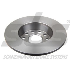 Bremsbeläge für FIAT von sbs