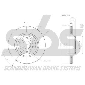 Bremsbeläge für CITROËN von sbs