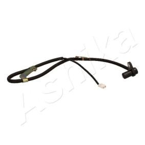 Comprar Sensor ABS de ASHIKA 151-08-803 a bajo precio de 27,47 €