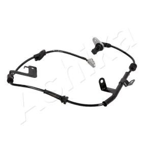 Kjøp Sensor, ABS av ASHIKA 151-0K-K04 til den lave prisen 627,30 NOK