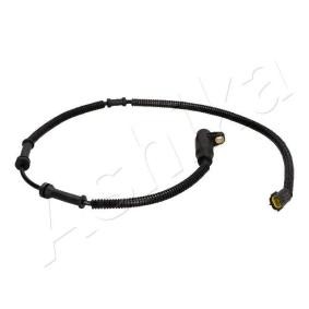 Kjøp Sensor, ABS av ASHIKA 151-0K-K11 til den lave prisen 566,04 NOK