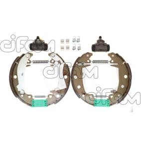 Bremsbackensatz 151-382 von CIFAM günstig für 84,80 € online kaufen
