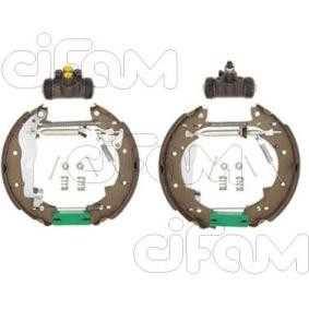 Bremsbackensatz 151-389 von CIFAM günstig für 89,12 € online kaufen