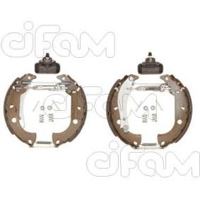 Bremsbackensatz für ALFA ROMEO von CIFAM