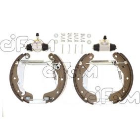 Bremsbackensatz 151-412 von CIFAM günstig für 78,58 € online kaufen