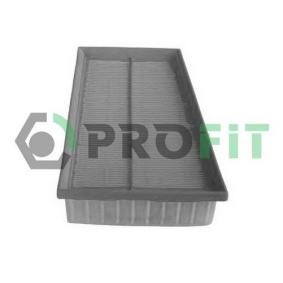 Luftfilter des Herstellers PROFIT - Originalware Artikelnummer: 1512-2625