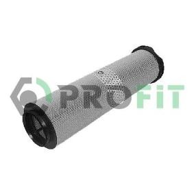 Luftfilter des Herstellers PROFIT - Originalware Artikelnummer: 1512-3004
