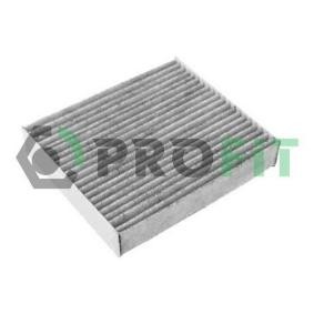 Compre Filtro, ar do habitáculo da PROFIT 1521-2129 a um preço baixo por 12,45 €