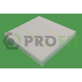 Innenraumfilter 1521-2155 von PROFIT günstig für 10,89 € online kaufen
