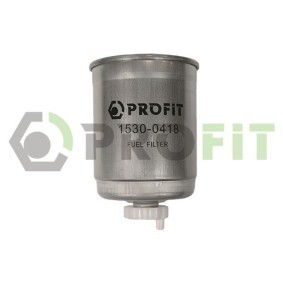 Achetez des Filtre à carburant PROFIT 1530-0418 à prix pour 12,84 €
