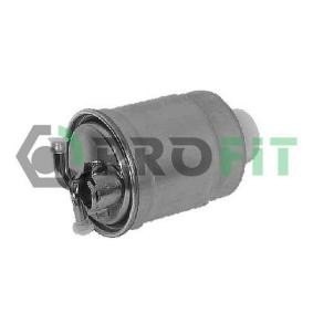 Compre Filtro de combustível da PROFIT 1530-1049 a um preço baixo por 13,13 €