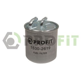 Compre Filtro de combustível da PROFIT 1530-2619 a um preço baixo por 15,24 €