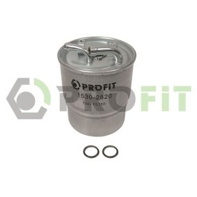 Compre Filtro de combustível da PROFIT 1530-2820 a um preço baixo por 17,54 €