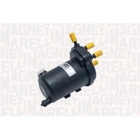 Kraftstofffilter 153071760720 von MAGNETI MARELLI günstig für 42,67 € online kaufen
