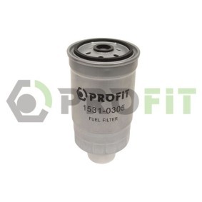 Compre Filtro de combustível da PROFIT 1531-0305 a um preço baixo por 7,41 €