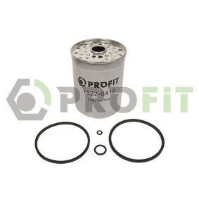 Compre Filtro de combustível da PROFIT 1532-0419 a um preço baixo por 6,84 €