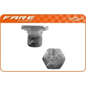 Compre Parafuso de fecho, cárter do óleo da FARE SA 1536 a um preço baixo por 3,81 €