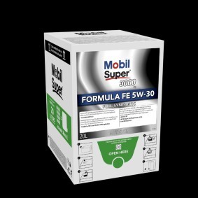 Osta Moottoriöljy MOBIL:llä 153742 edullisesti hintaan 236,72 €