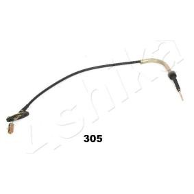 Compre Cabo de embreagem de ASHIKA online para 323 III Hatchback (BF) a preços moderados