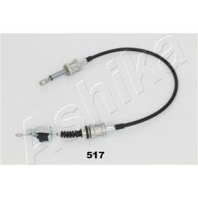 Kupplungsseil 154-05-517 von ASHIKA günstig für 22,22 € online kaufen