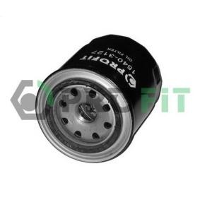 Ölfilter 1540-3127 von PROFIT günstig für 6,24 € online kaufen